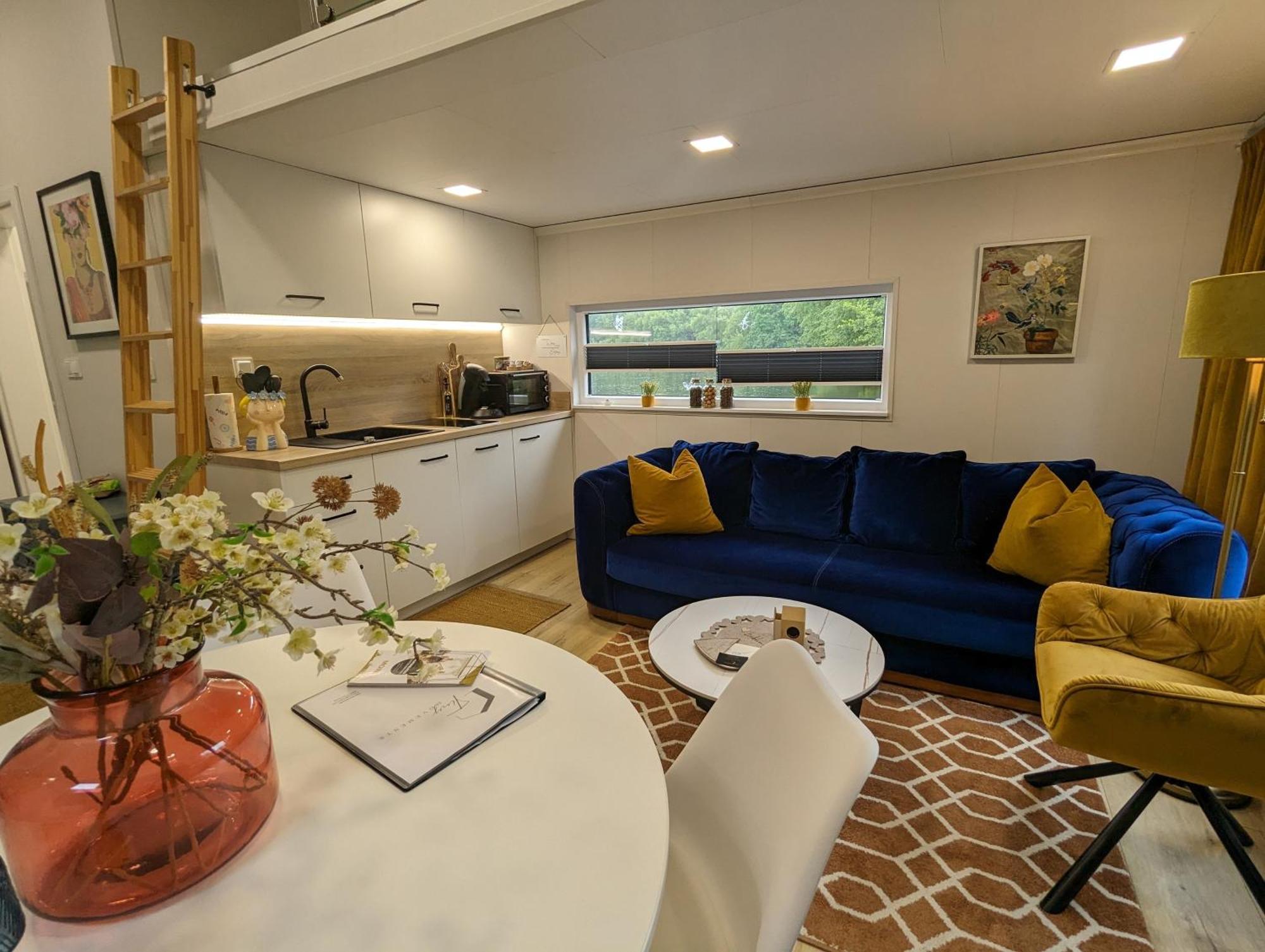 Hausboot Lena Otel Papenburg Dış mekan fotoğraf