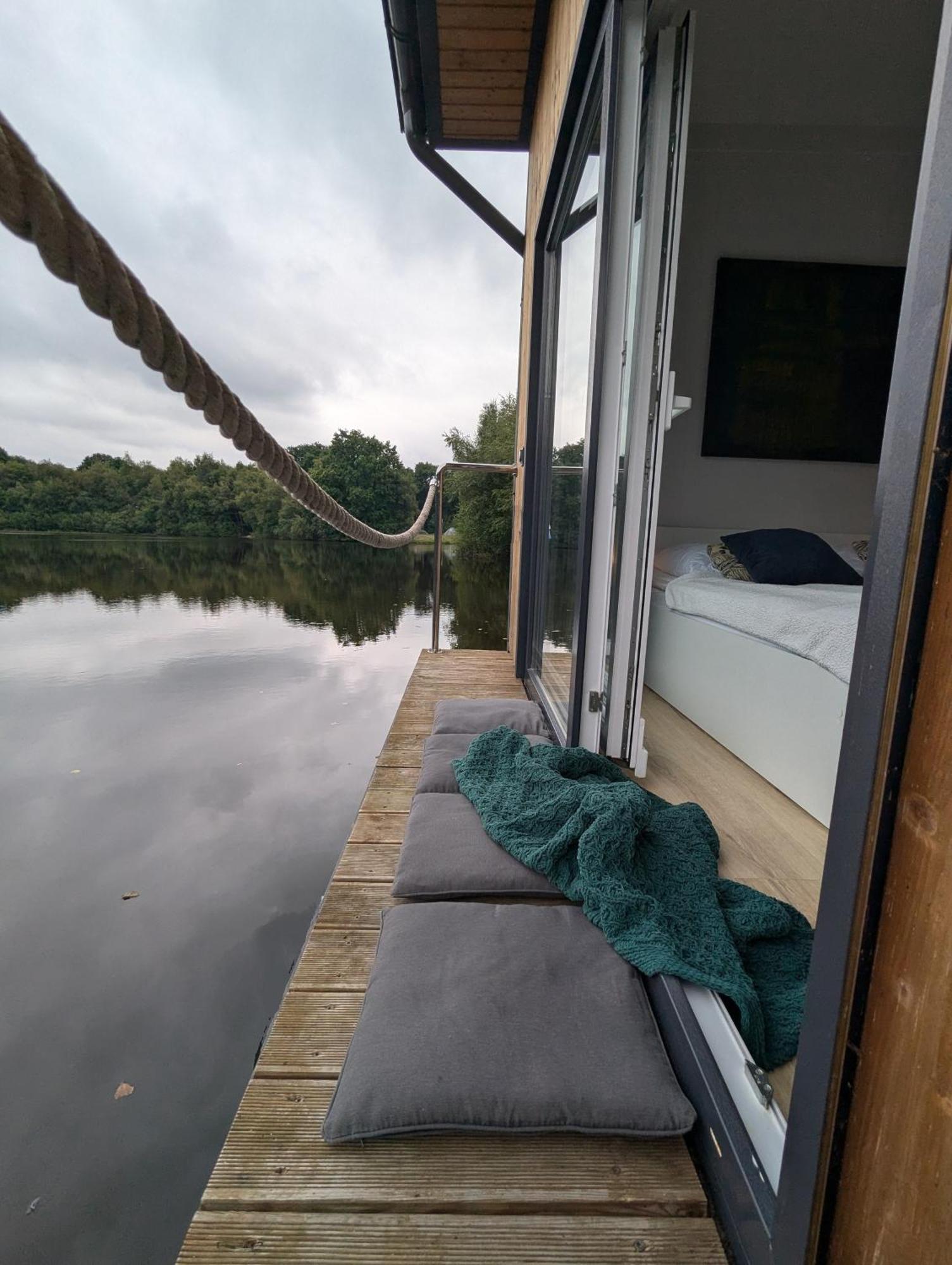 Hausboot Lena Otel Papenburg Dış mekan fotoğraf